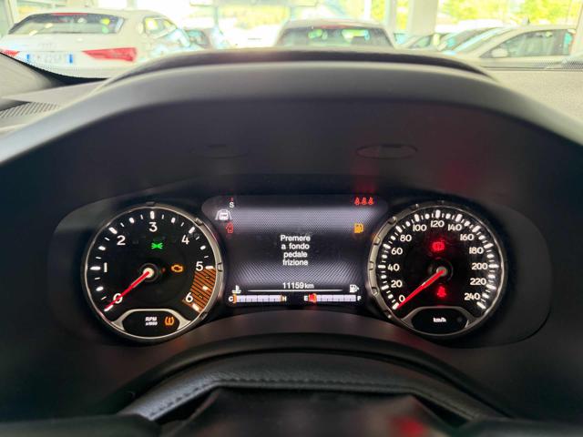 JEEP Renegade usata, con Specchietti laterali elettrici