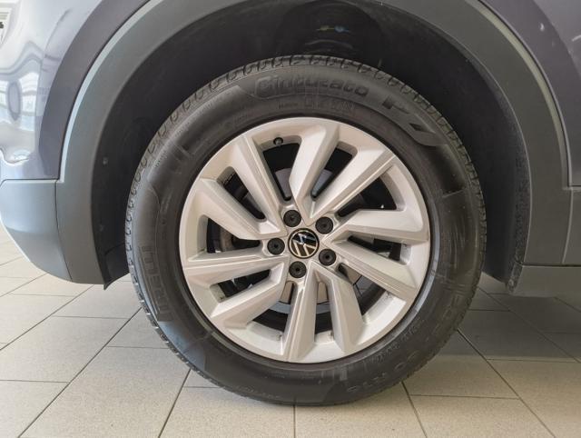 VOLKSWAGEN T-Cross usata, con Servosterzo