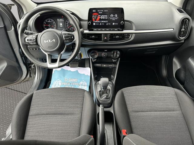 KIA Picanto usata, con ESP