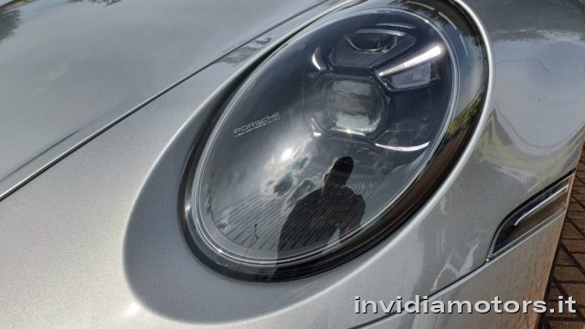 PORSCHE 992 usata, con Regolazione elettrica sedili