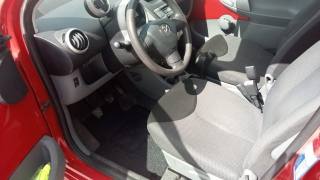 TOYOTA Aygo usata, con Bluetooth
