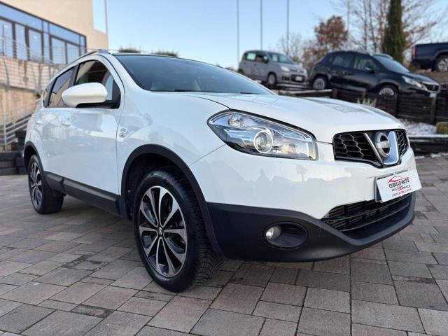 NISSAN Qashqai usata, con Airbag