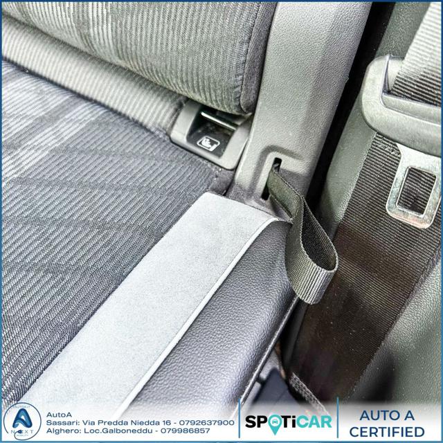 VOLKSWAGEN Tiguan usata, con Sedile posteriore sdoppiato
