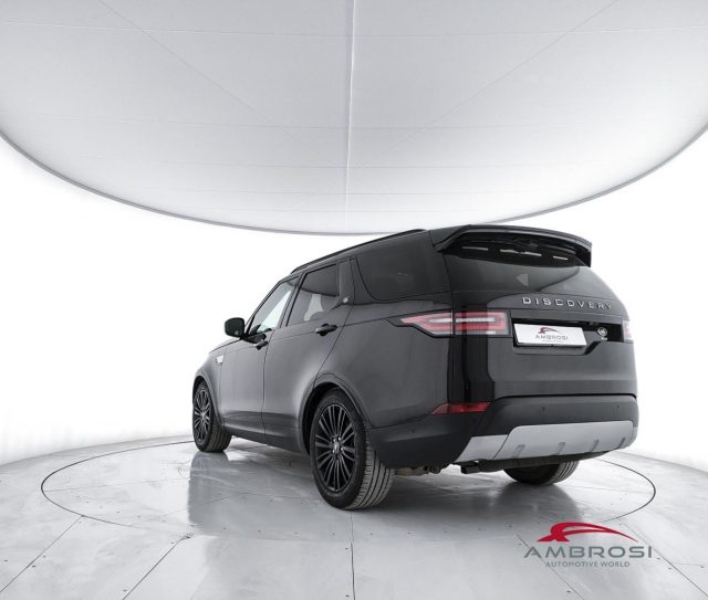 LAND ROVER Discovery usata 3