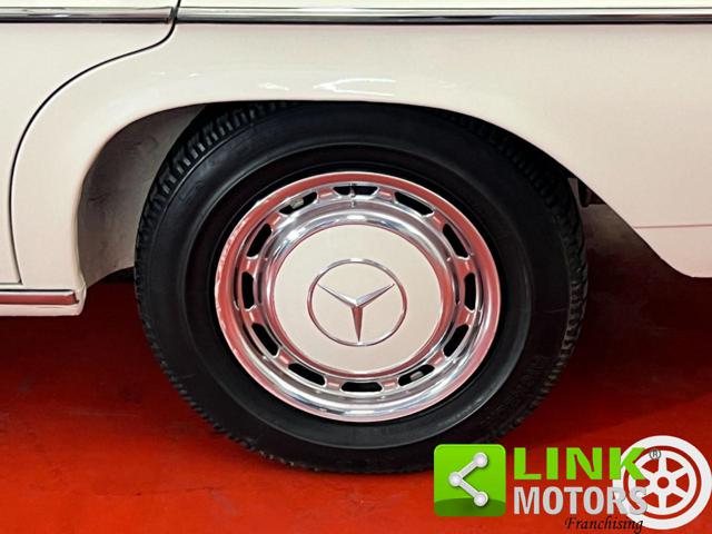 MERCEDES-BENZ 220 usata 15