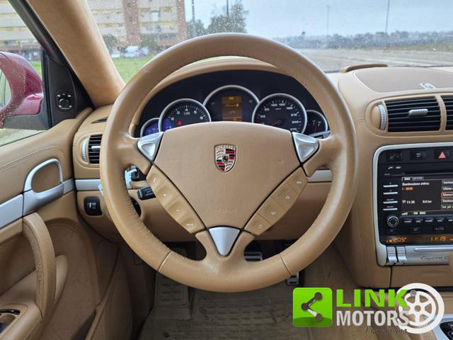 PORSCHE Cayenne usata 27