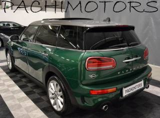 MINI Clubman usata, con Fendinebbia