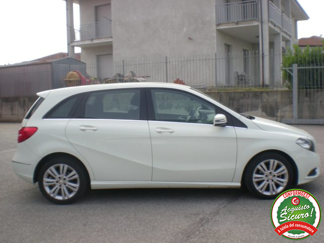 MERCEDES-BENZ B 180 usata, con Climatizzatore