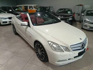 MERCEDES-BENZ E 220 usata, con Airbag laterali