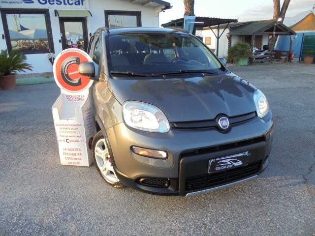 FIAT Panda usata, con Airbag