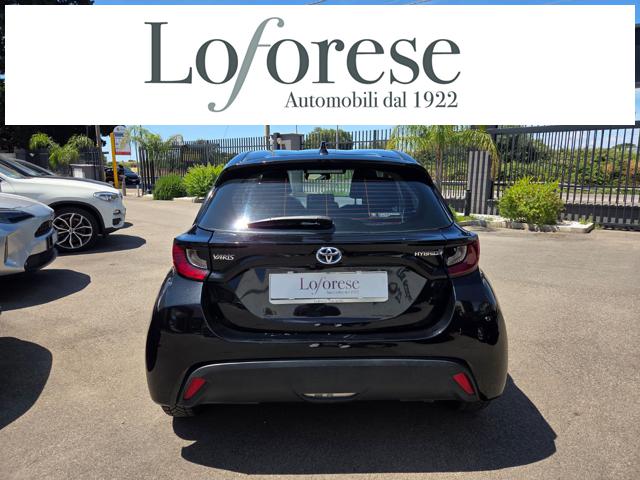 TOYOTA Yaris usata, con Climatizzatore