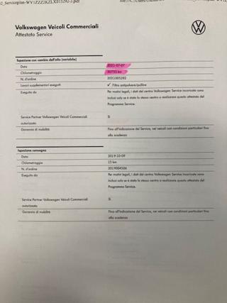 VOLKSWAGEN Caddy usata 18