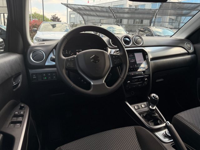 SUZUKI Vitara usata, con Antifurto