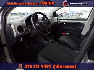 VOLKSWAGEN e-up! usata, con Controllo trazione