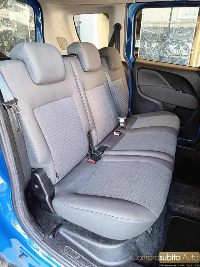 FIAT Doblo usata 16