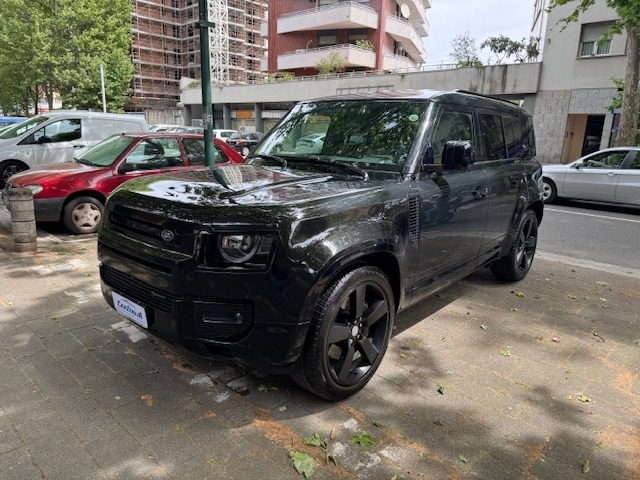 LAND ROVER Defender usata, con ABS