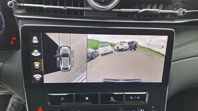 MASERATI Grecale usata, con Touch screen