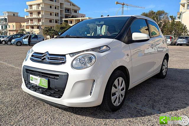 CITROEN C1 usata, con ABS