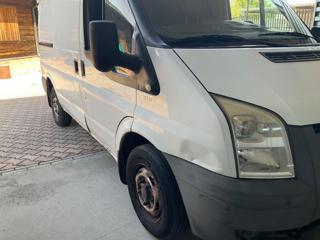 FORD Transit usata, con Cerchi in lega