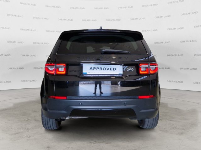 LAND ROVER Discovery Sport usata, con Boardcomputer