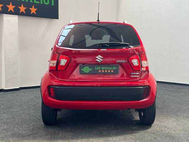 SUZUKI Ignis usata, con Autoradio