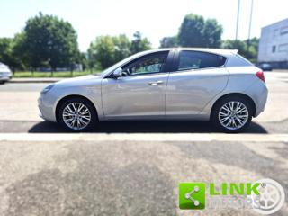 ALFA ROMEO Giulietta usata, con Filtro antiparticolato