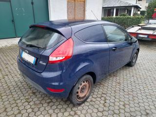 FORD Fiesta usata, con Filtro antiparticolato