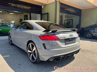 AUDI TT RS usata, con Boardcomputer