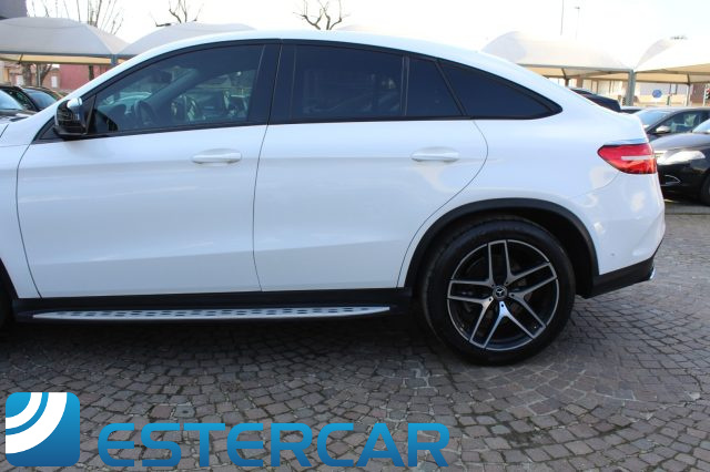 MERCEDES-BENZ GLE 350 usata, con Lettore CD