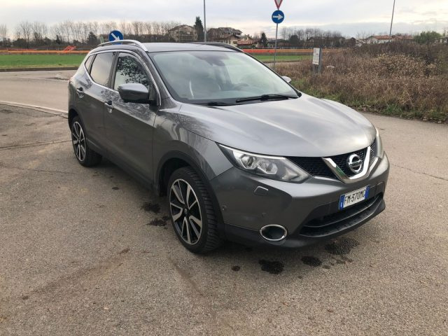 NISSAN Qashqai usata, con ABS