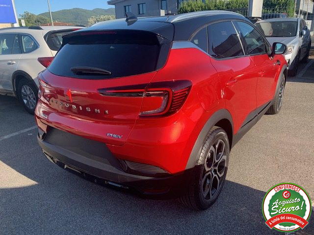 MITSUBISHI ASX usata, con Autoradio