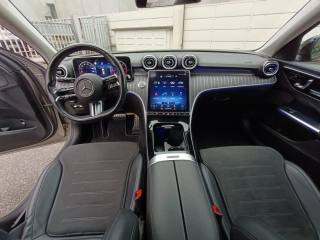 MERCEDES-BENZ C 220 usata, con Climatizzatore