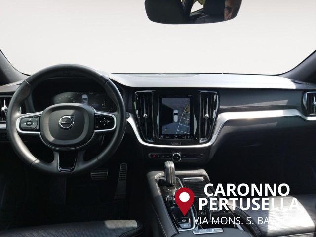 VOLVO V60 usata, con Controllo trazione