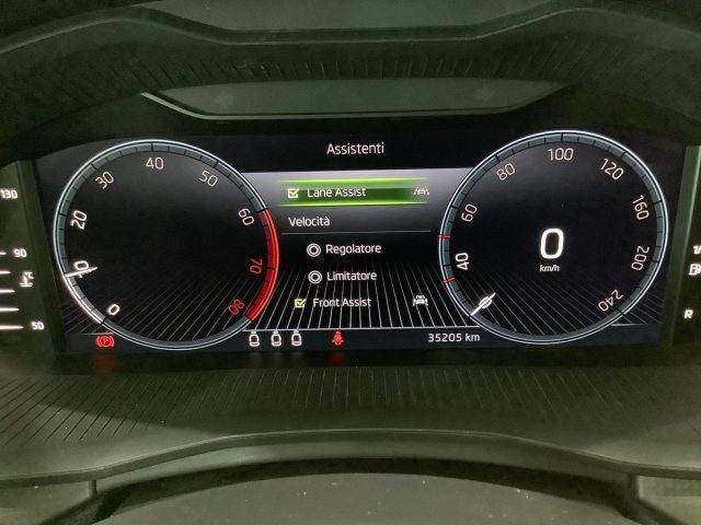 SKODA Kamiq usata, con Servosterzo