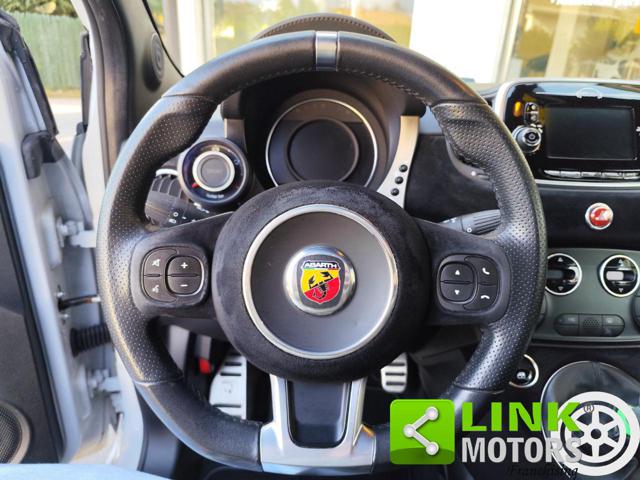 ABARTH 595 usata, con Cerchi in lega