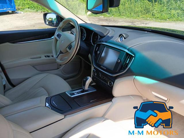 MASERATI Ghibli usata, con Cruise Control