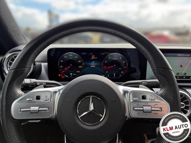 MERCEDES-BENZ A 180 usata, con Controllo automatico clima