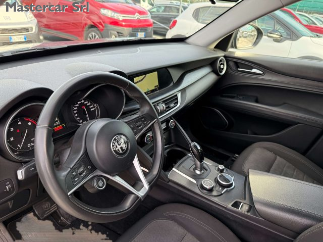 ALFA ROMEO Stelvio usata, con Chiusura centralizzata telecomandata