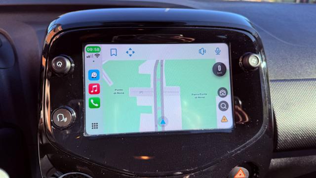 CITROEN C1 usata, con Climatizzatore