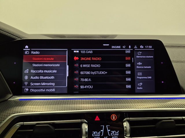BMW X6 usata, con Vetri oscurati