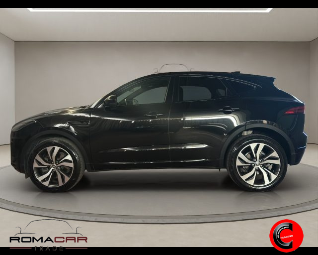 JAGUAR E-Pace usata, con Controllo trazione