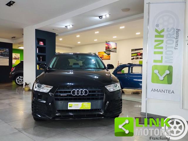 AUDI Q3 usata, con Airbag