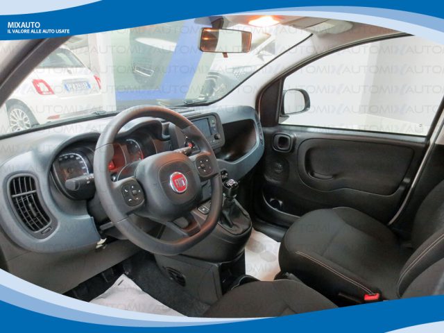 FIAT Panda usata, con Airbag laterali