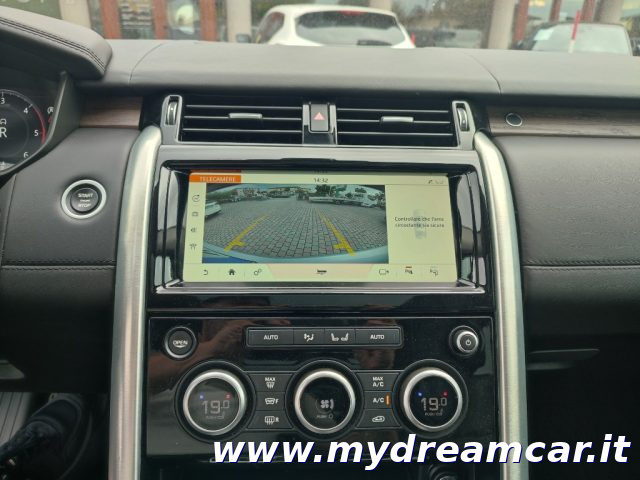 LAND ROVER Discovery usata, con Sistema di navigazione
