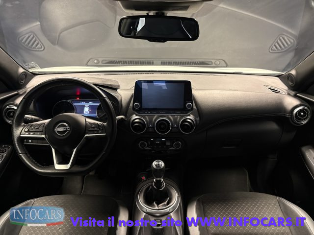 NISSAN Juke usata, con Climatizzatore