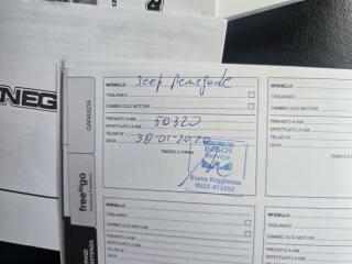 JEEP Renegade usata 136