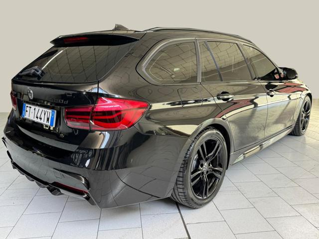 BMW 320 usata, con Controllo trazione