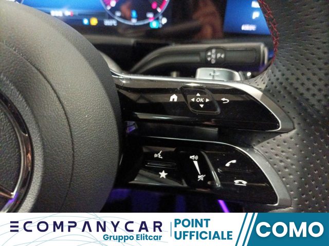 MERCEDES-BENZ GLA 200 usata, con ESP