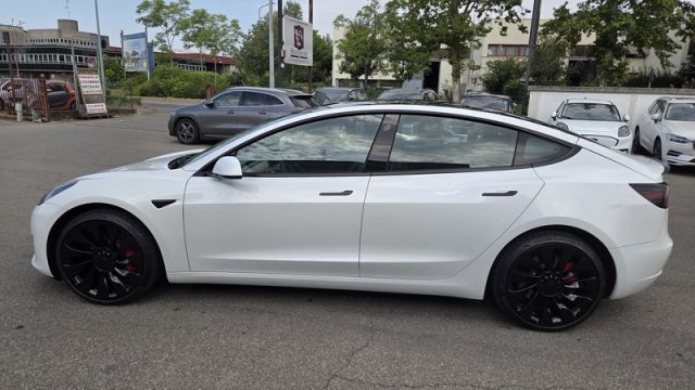 TESLA Model 3 usata, con Airbag laterali