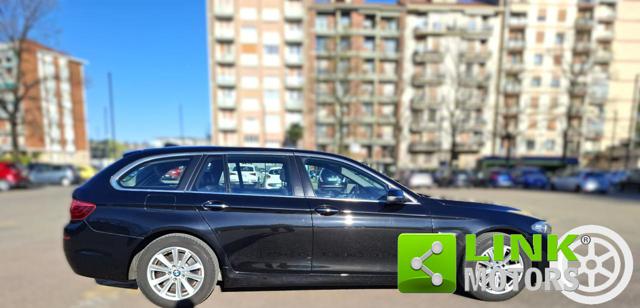 BMW 520 usata, con ESP
